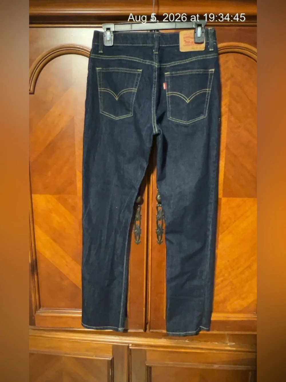 Levis classic levi